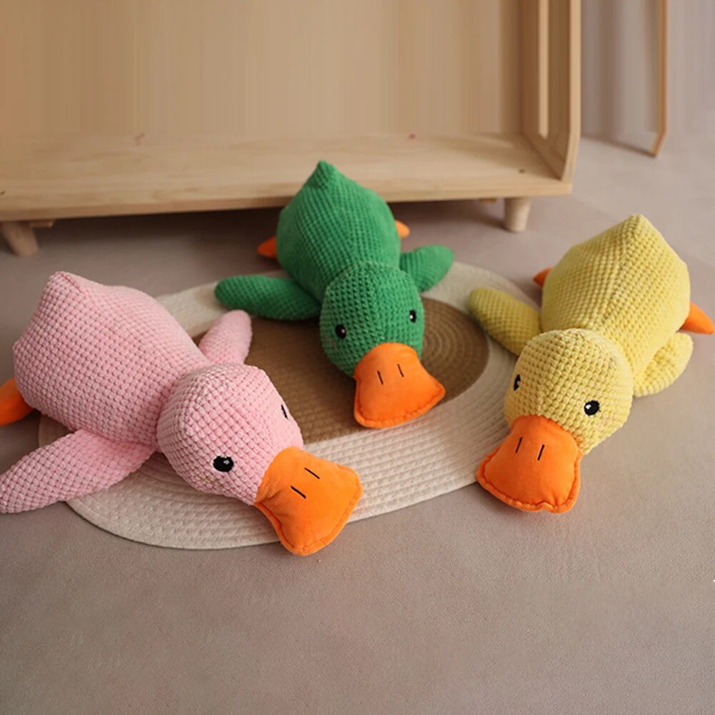 Duck Buddy - Dog Companion