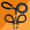 SavvyPet™ No-Tangle Double Leash