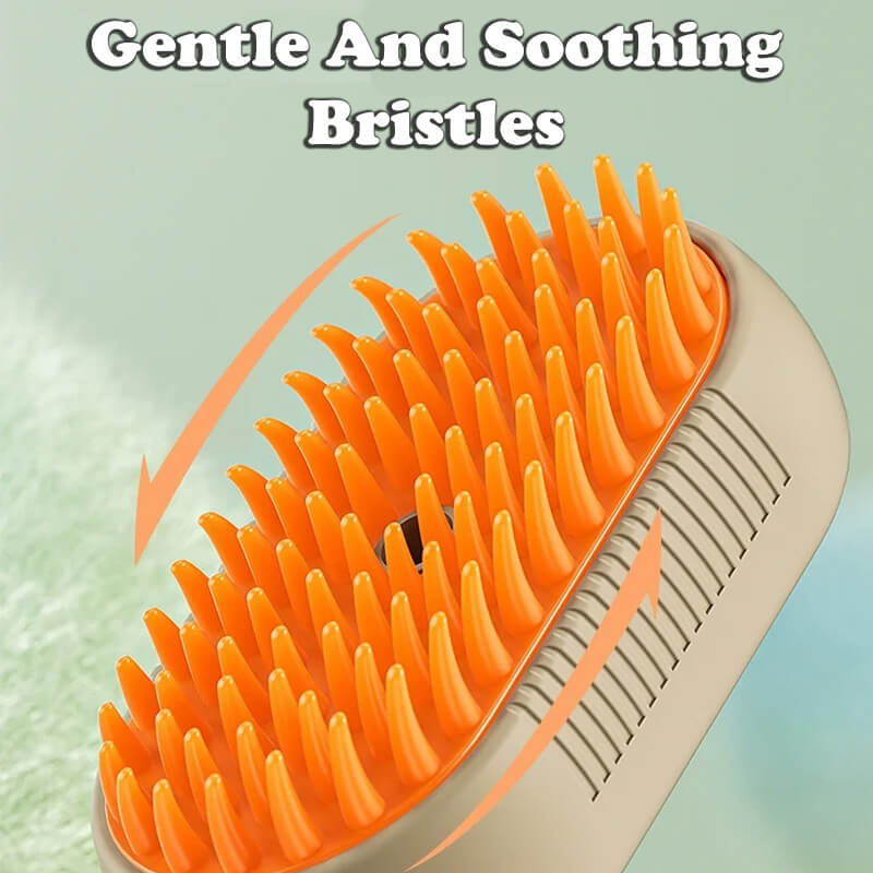 SavvyPet™ Mist Grooming Brush