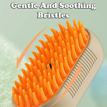 Cat Mist Grooming Brush