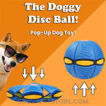 The Doggy Disc Ball