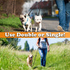 SavvyPet™ No-Tangle Double Leash