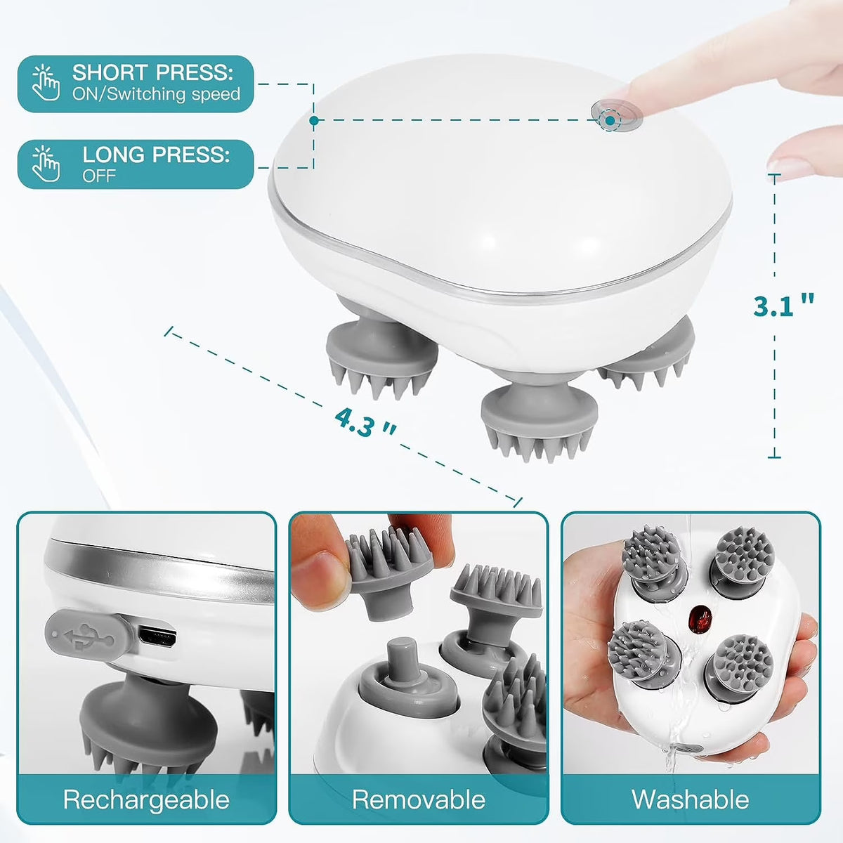 Instant Relief Massager