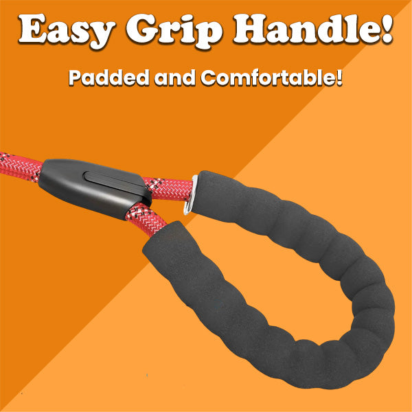 SavvyPet™ No-Tangle Double Leash