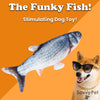 Load image into Gallery viewer, The Funky Fish - Dog Toy