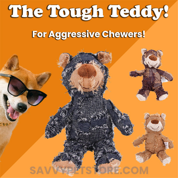 The Tough Teddy