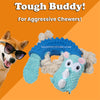 Tough Buddy - For Aggressive Chewers