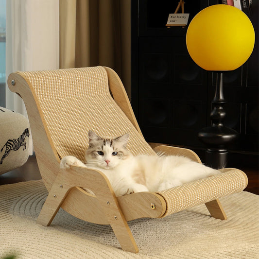 SavvyPet™ Scratch Lounger