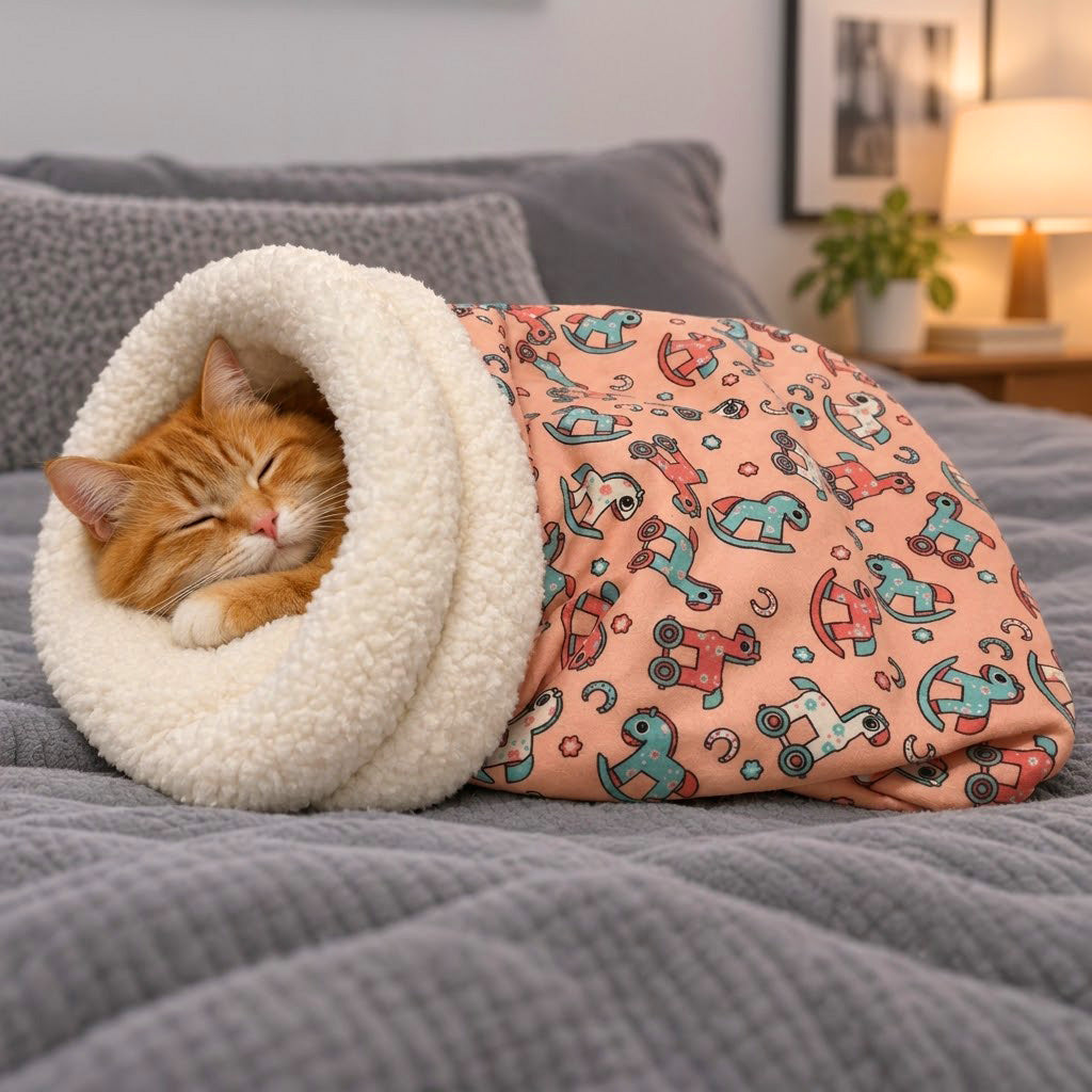 SavvyPet™ Sleeping Bag