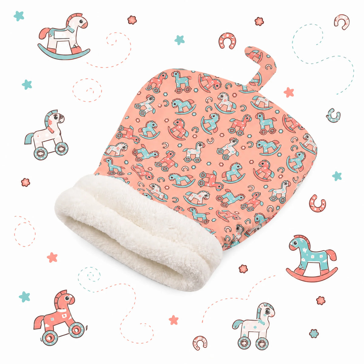 SavvyPet™ Sleeping Bag