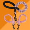 SavvyPet™ No-Tangle Double Leash