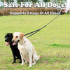 SavvyPet™ No-Tangle Double Leash
