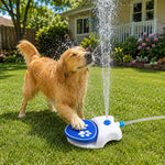SavvyPet™ Paws-On Sprinkler