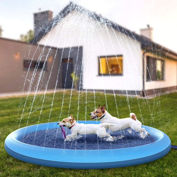 Doggy-Splash™ Sprinkler Pad