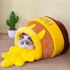 The Honey Pot - Cat Bed