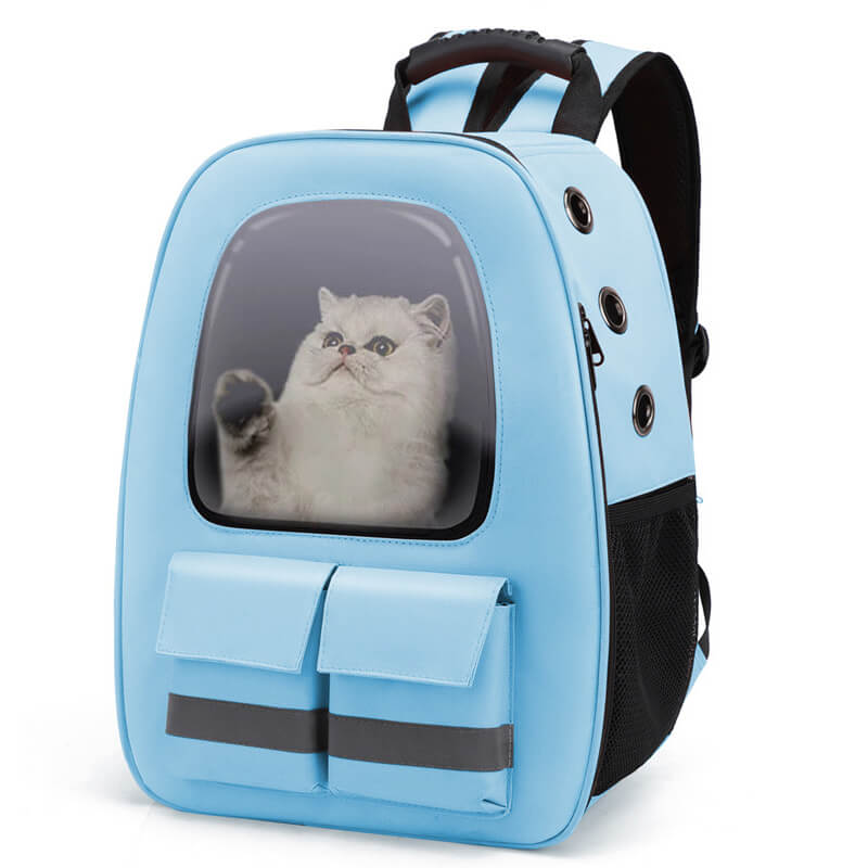 SavvyPet - Cat Backpack Carrier