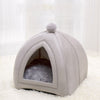 SavvyPet - Cat Hut House Bed