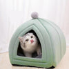 SavvyPet - Cat Hut House Bed