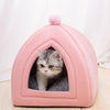 Load image into Gallery viewer, SavvyPet - Cat Hut House Bed