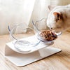 Orthopedic Anti-Vomit Cat Bowl