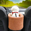 Load image into Gallery viewer, Snuggly-Safe Puppy Car Seat