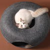 SavvyPet™ Cat Donut Bed